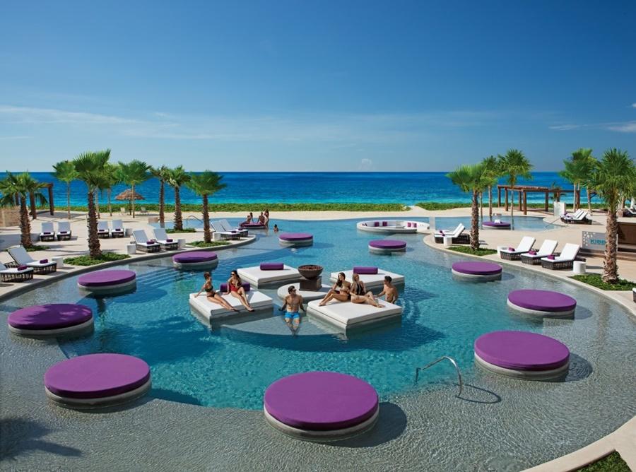 Secrets Riviera Cancun Resort & Spa (Adults Only) Пуерто-Морелос Екстер'єр фото