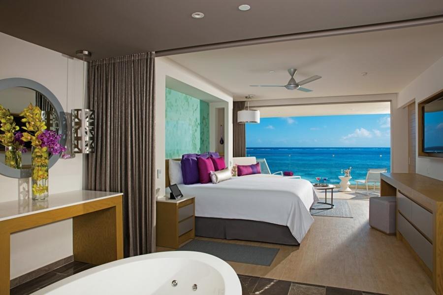 Secrets Riviera Cancun Resort & Spa (Adults Only) Пуерто-Морелос Екстер'єр фото
