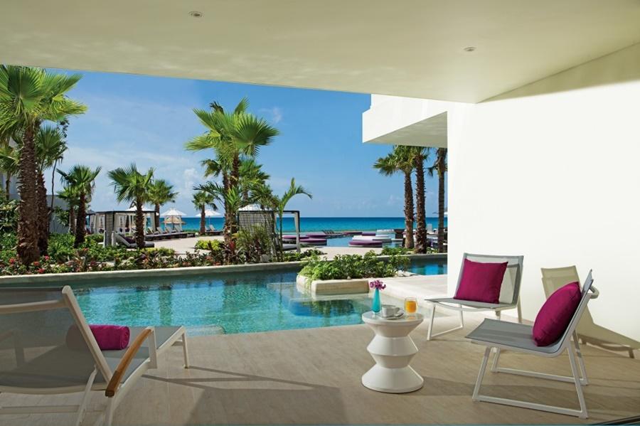 Secrets Riviera Cancun Resort & Spa (Adults Only) Пуерто-Морелос Екстер'єр фото