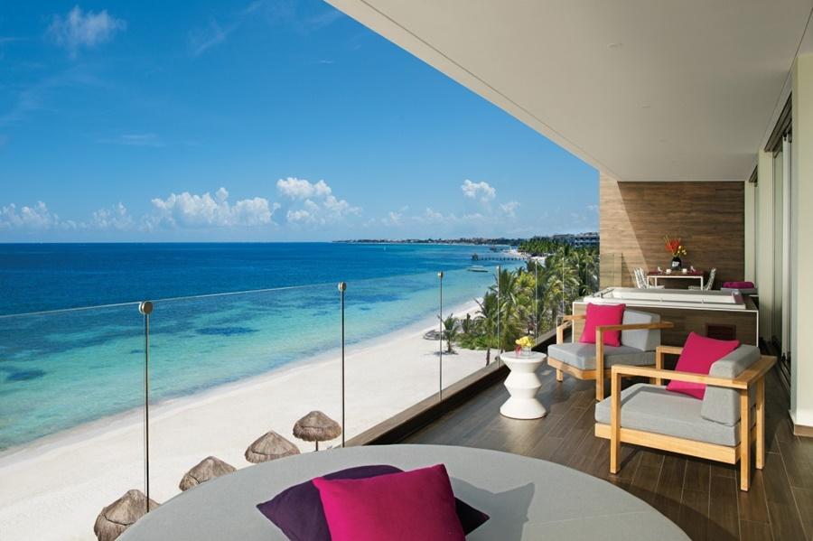 Secrets Riviera Cancun Resort & Spa (Adults Only) Пуерто-Морелос Екстер'єр фото