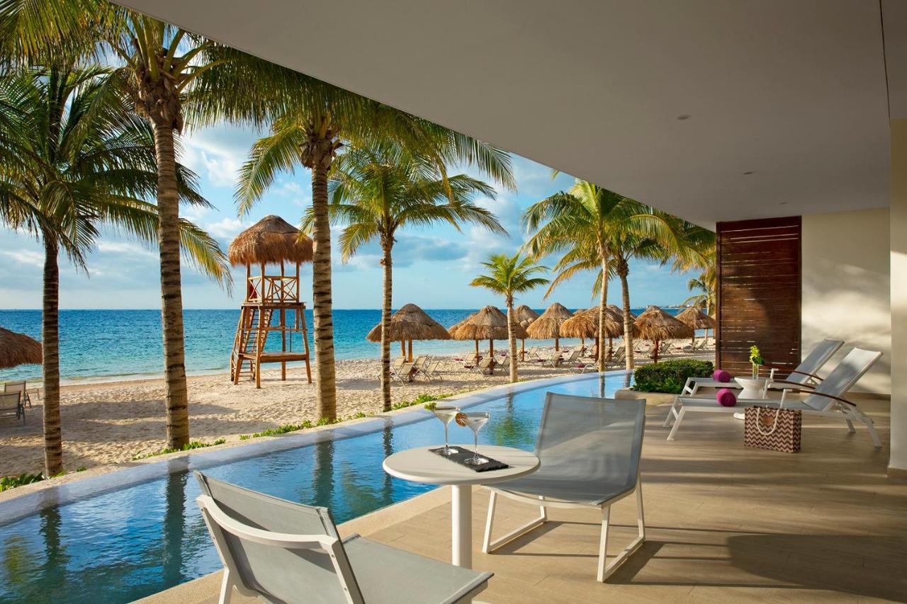Secrets Riviera Cancun Resort & Spa (Adults Only) Пуерто-Морелос Екстер'єр фото