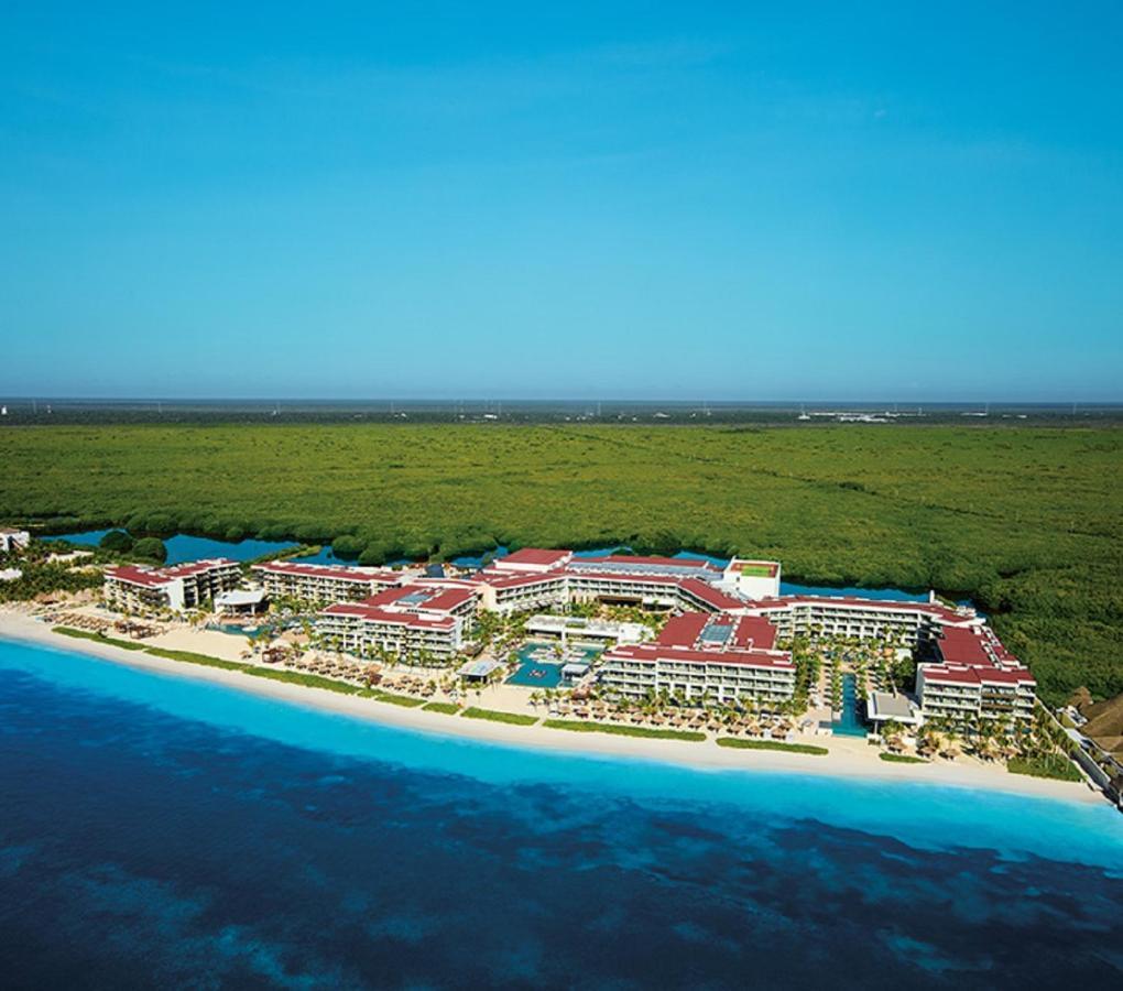 Secrets Riviera Cancun Resort & Spa (Adults Only) Пуерто-Морелос Екстер'єр фото