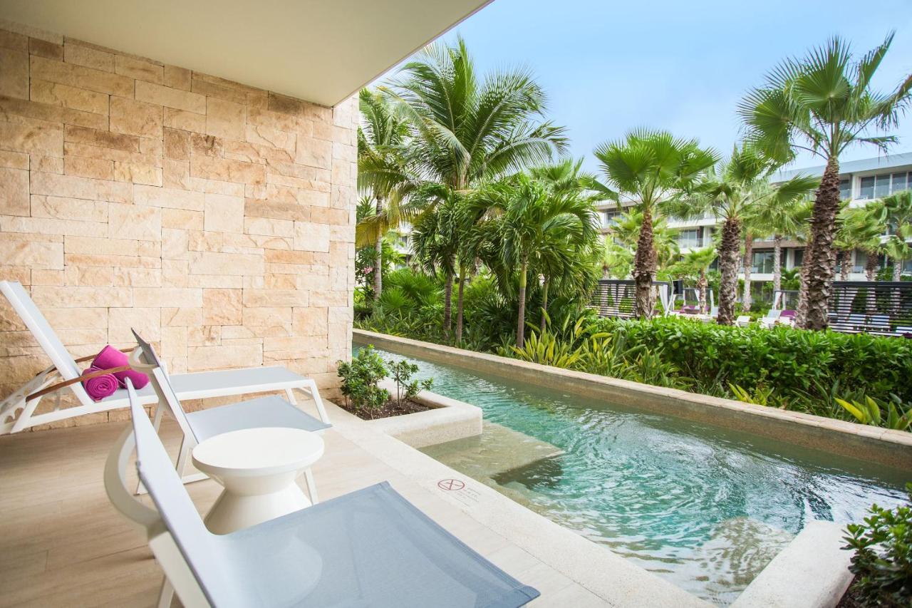 Secrets Riviera Cancun Resort & Spa (Adults Only) Пуерто-Морелос Екстер'єр фото