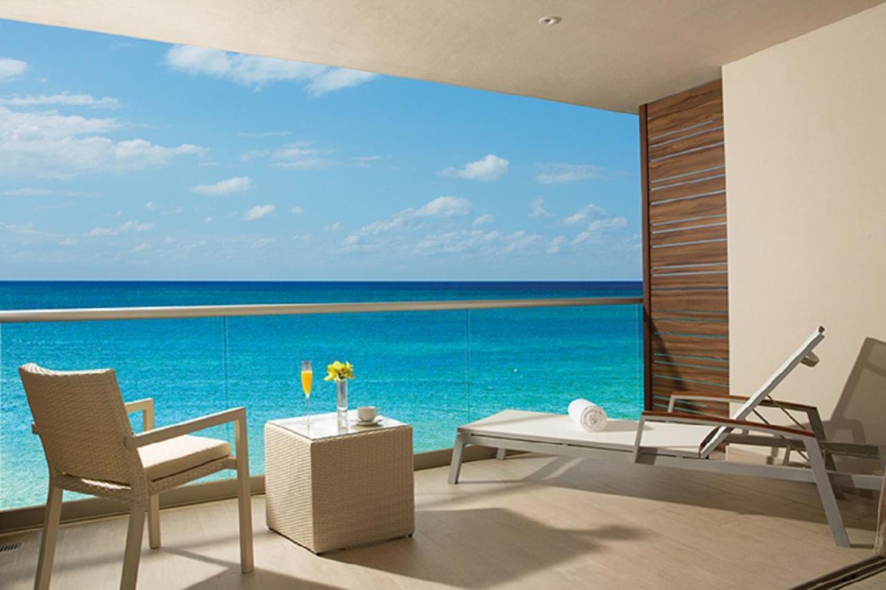 Secrets Riviera Cancun Resort & Spa (Adults Only) Пуерто-Морелос Екстер'єр фото