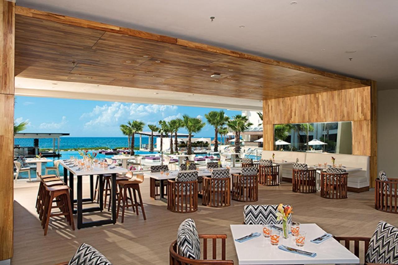 Secrets Riviera Cancun Resort & Spa (Adults Only) Пуерто-Морелос Екстер'єр фото