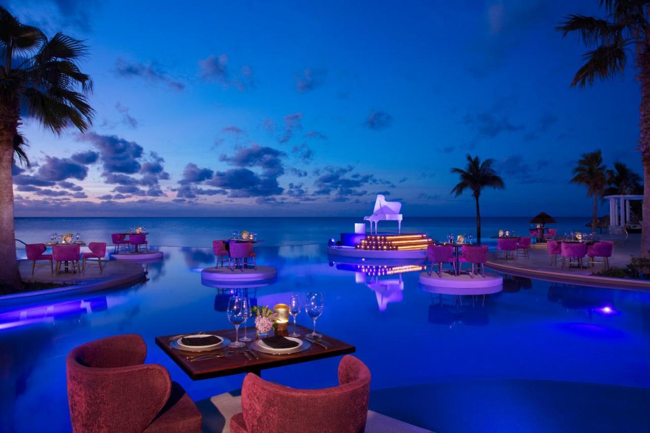 Secrets Riviera Cancun Resort & Spa (Adults Only) Пуерто-Морелос Екстер'єр фото