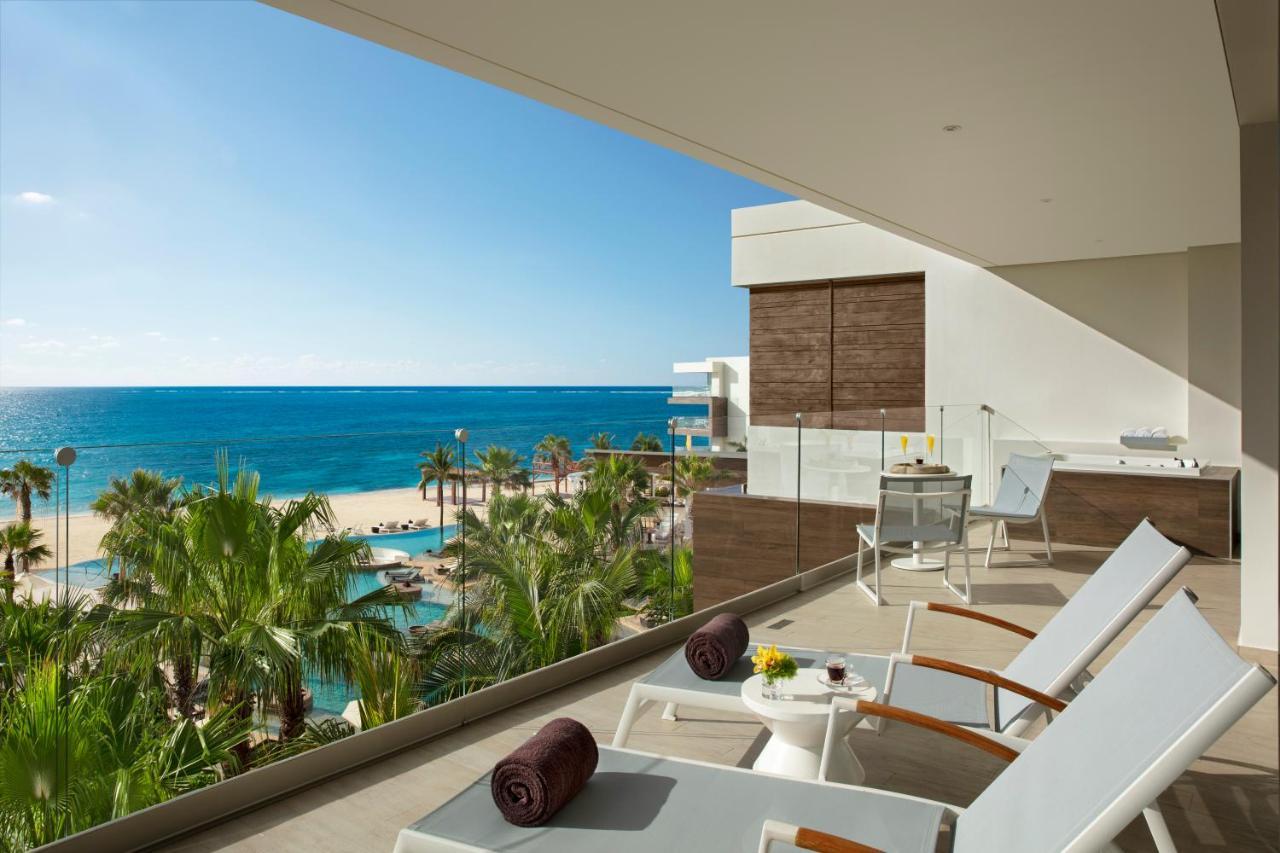 Secrets Riviera Cancun Resort & Spa (Adults Only) Пуерто-Морелос Екстер'єр фото