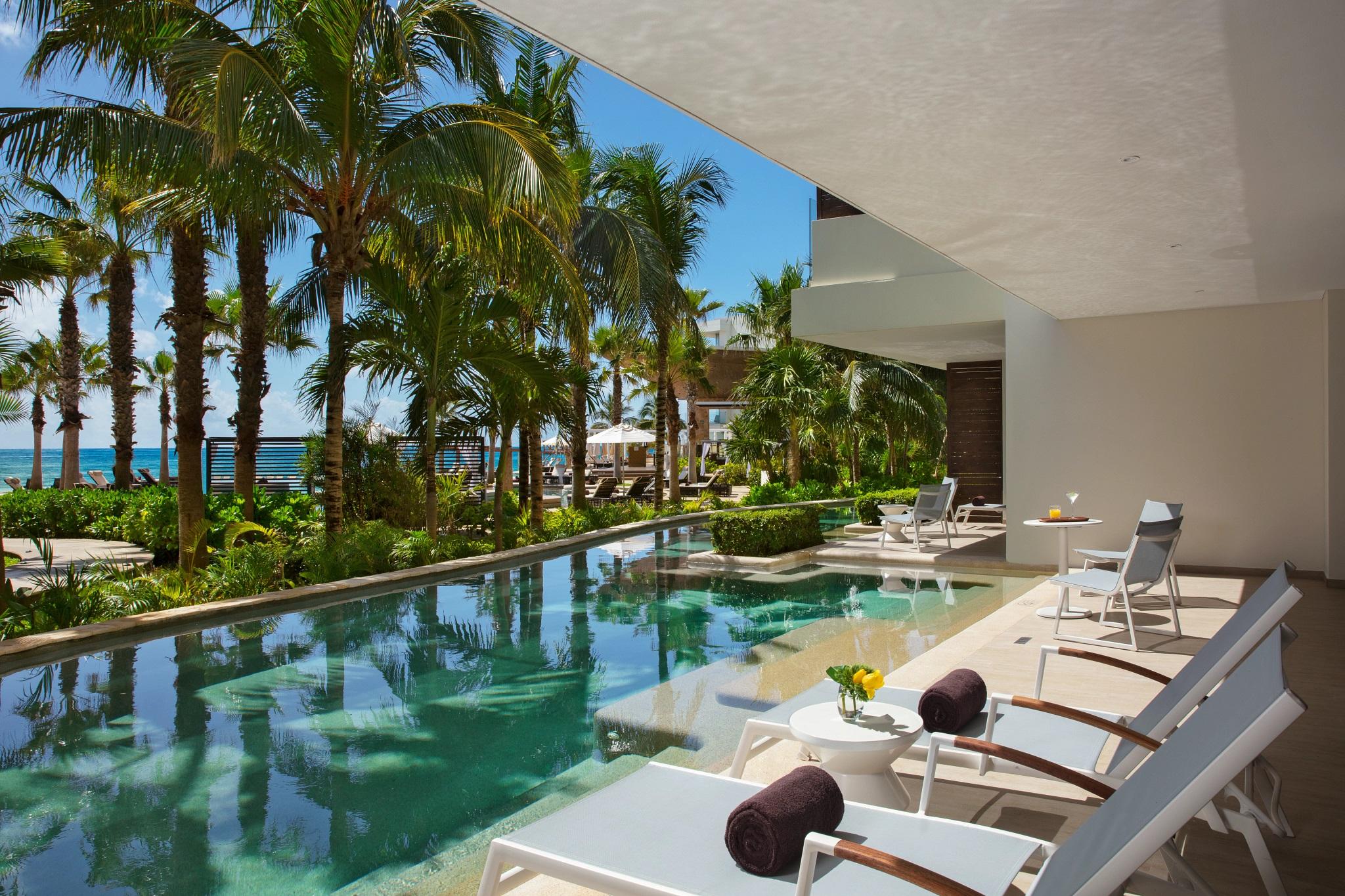Secrets Riviera Cancun Resort & Spa (Adults Only) Пуерто-Морелос Екстер'єр фото