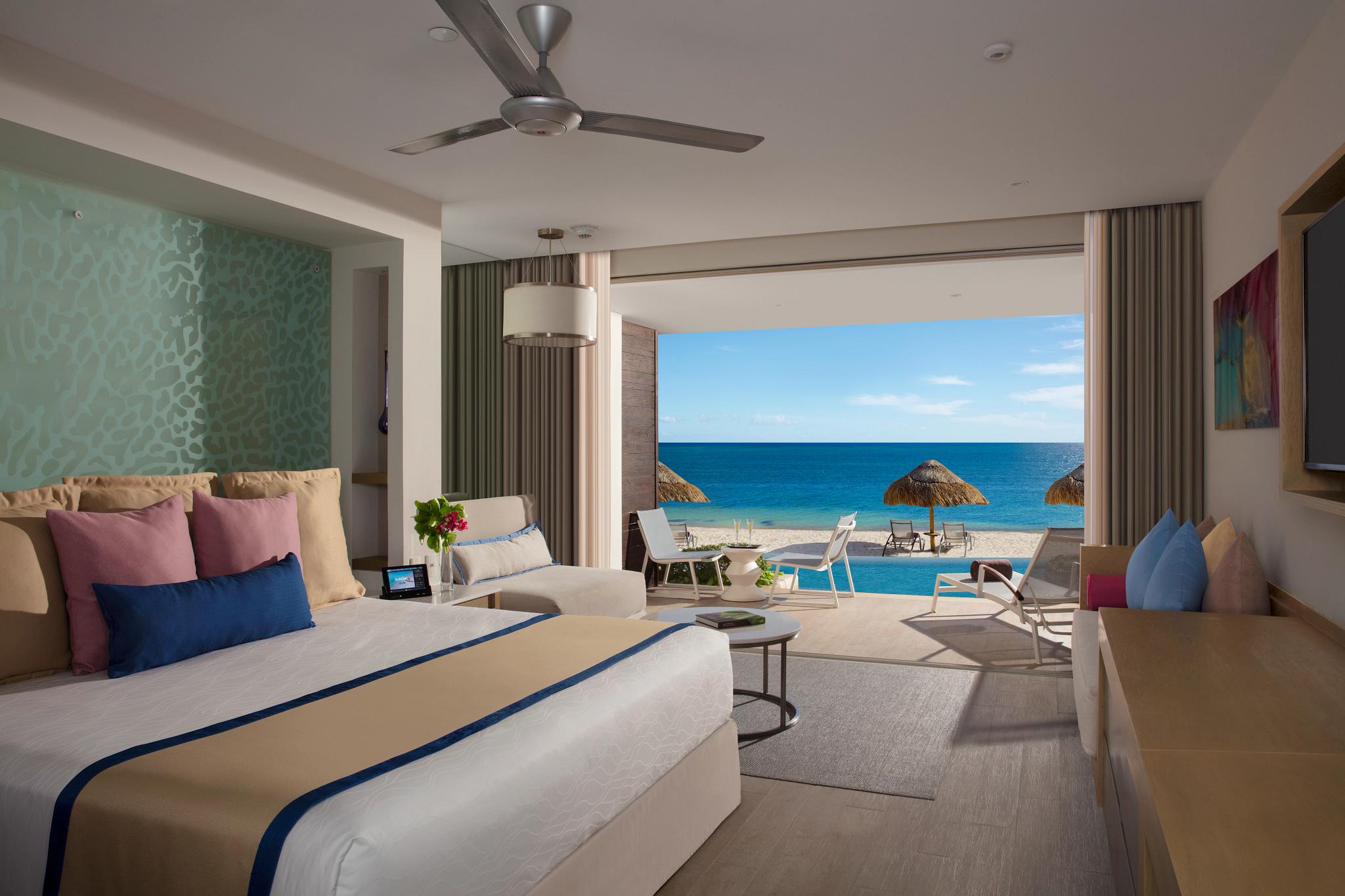 Secrets Riviera Cancun Resort & Spa (Adults Only) Пуерто-Морелос Екстер'єр фото
