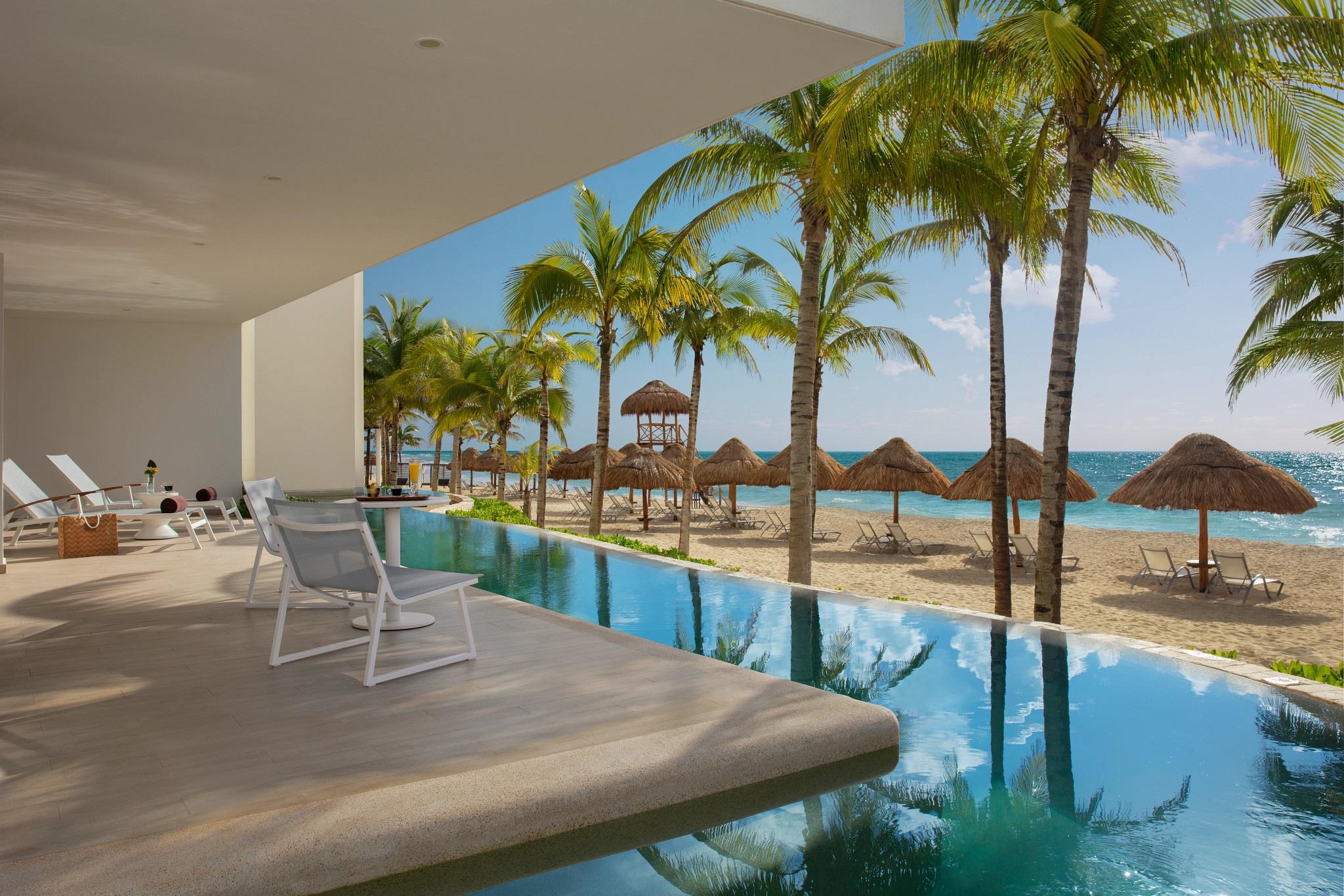 Secrets Riviera Cancun Resort & Spa (Adults Only) Пуерто-Морелос Екстер'єр фото