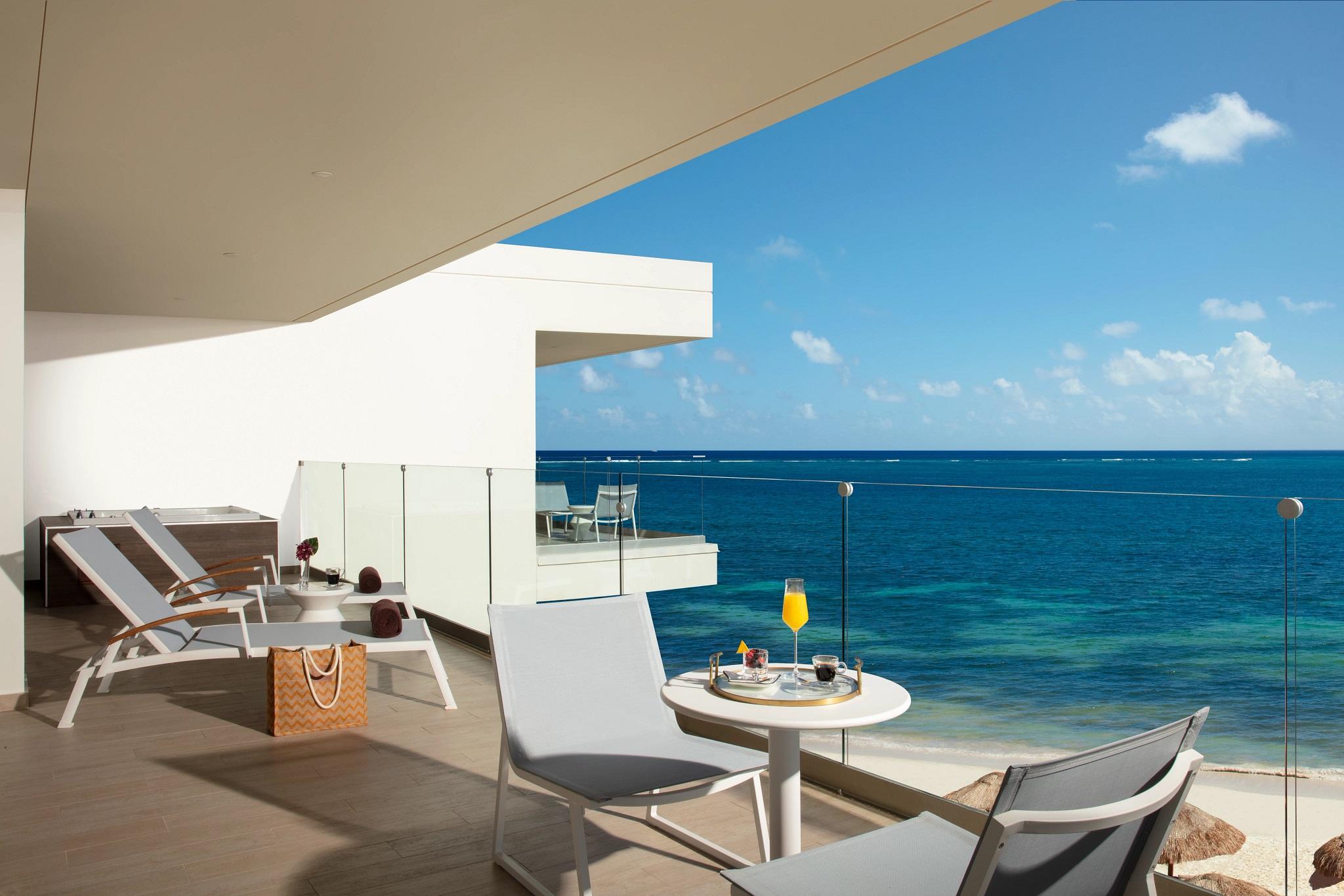 Secrets Riviera Cancun Resort & Spa (Adults Only) Пуерто-Морелос Екстер'єр фото