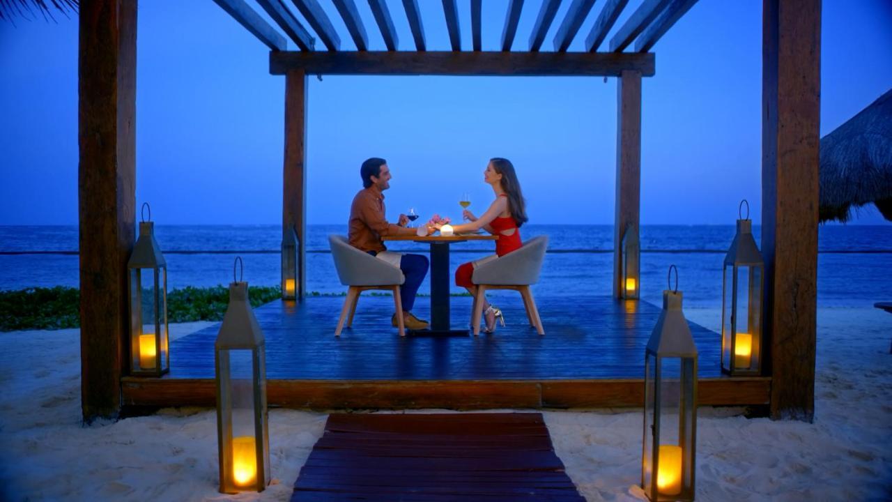 Secrets Riviera Cancun Resort & Spa (Adults Only) Пуерто-Морелос Екстер'єр фото